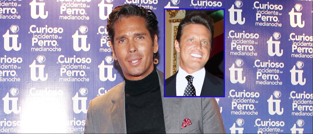 Palazuelos mandó otro mensaje a Luis Miguel