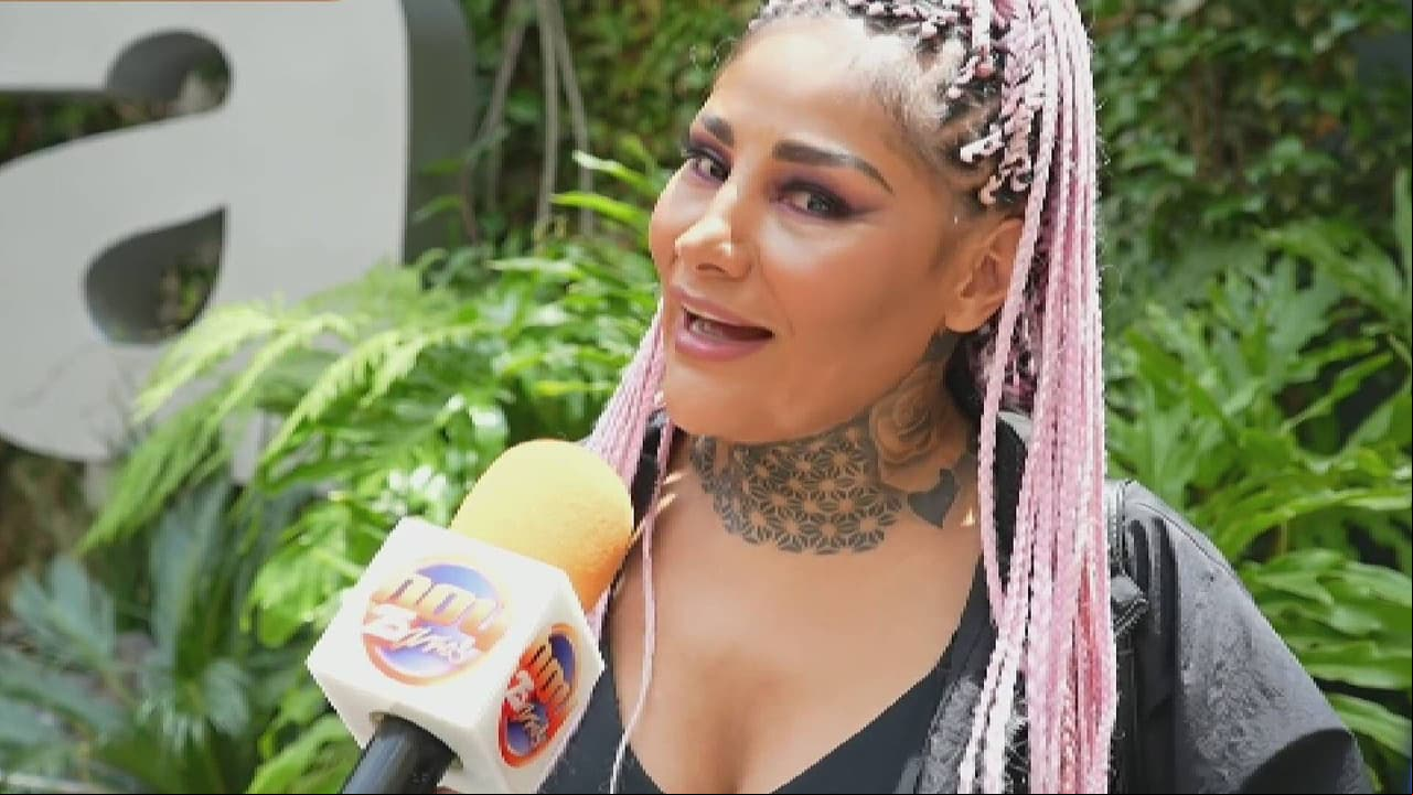 'La Barby' Juárez víctima de la delincuencia: perdió todos sus ahorros