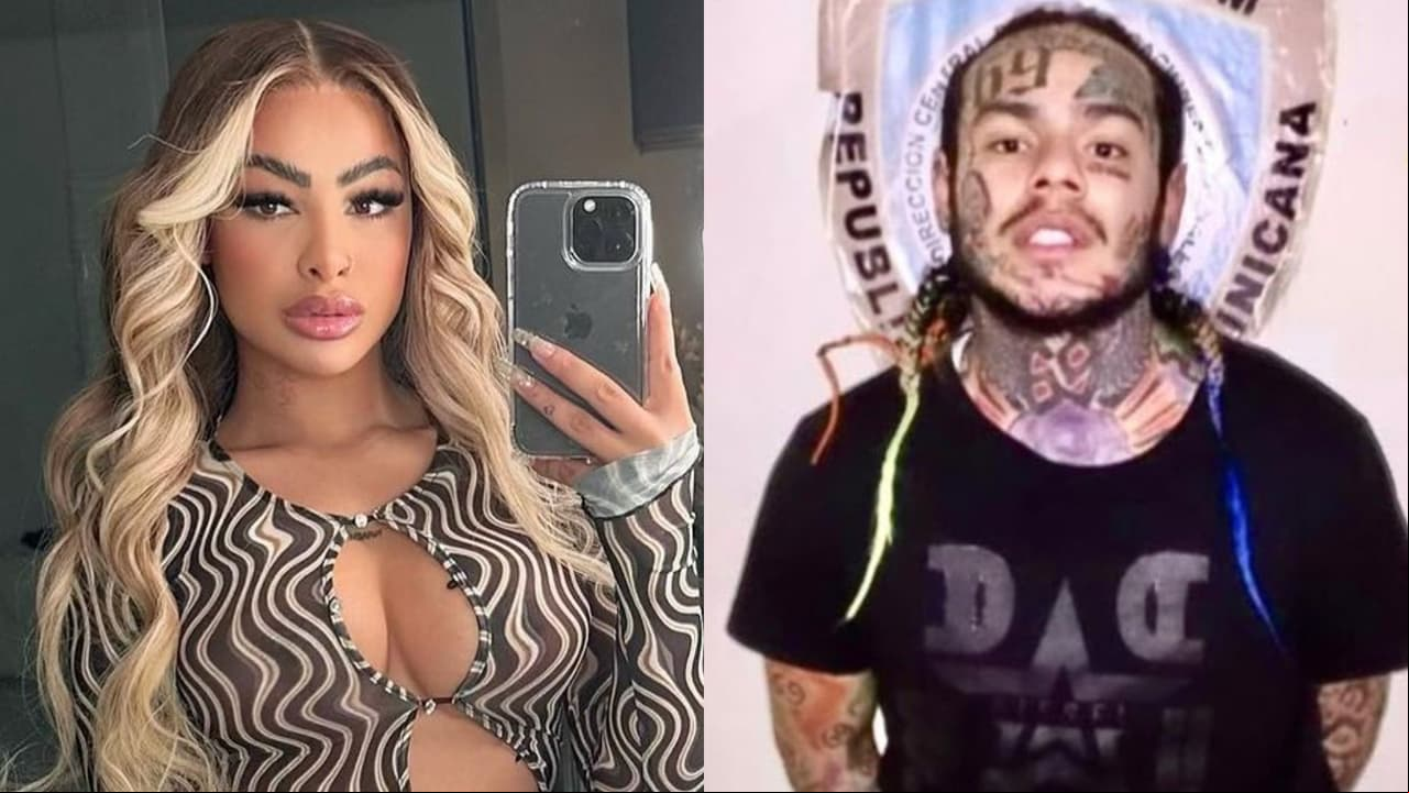 Autoridades dominicanas buscan a Yailin tras arresto de Tekashi