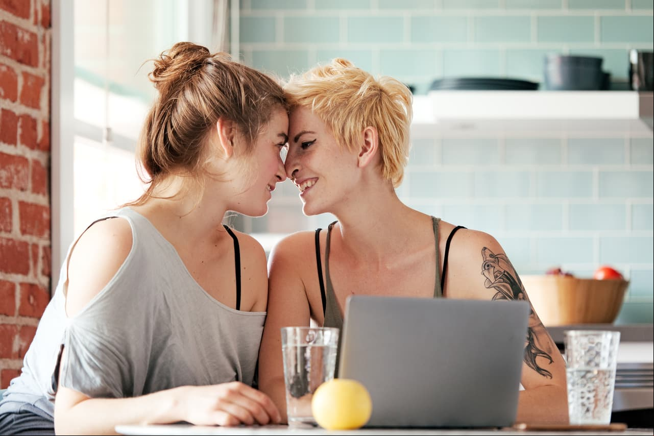 Pansexual no es lo mismo que bisexualidad
