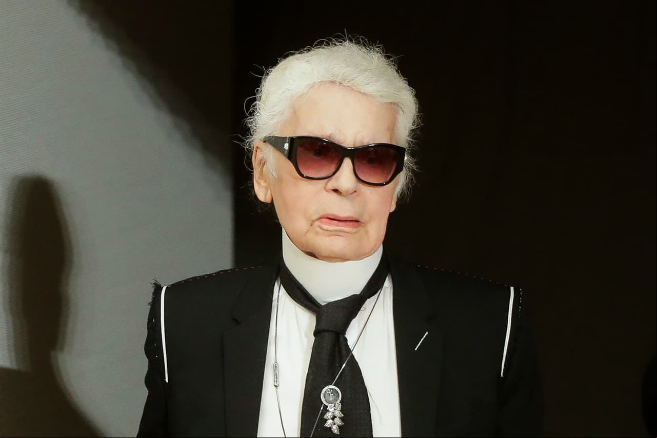 Karl Lagerfeld está harto de que las modelos se quejen del acoso sexual