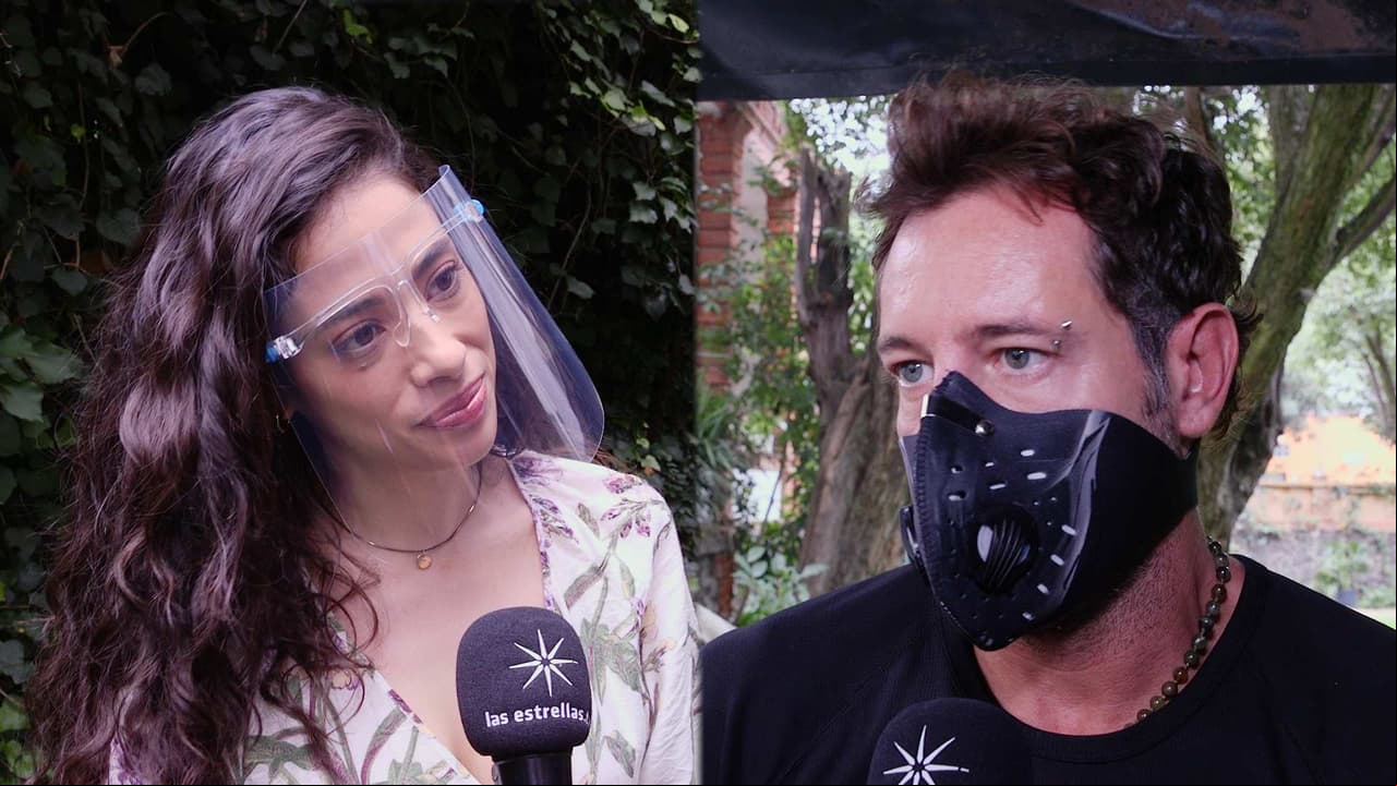 Te Acuerdas de Mí inicia sus grabaciones con Gabriel Soto y Fátima Molina: “Es una historia llena de pasión”