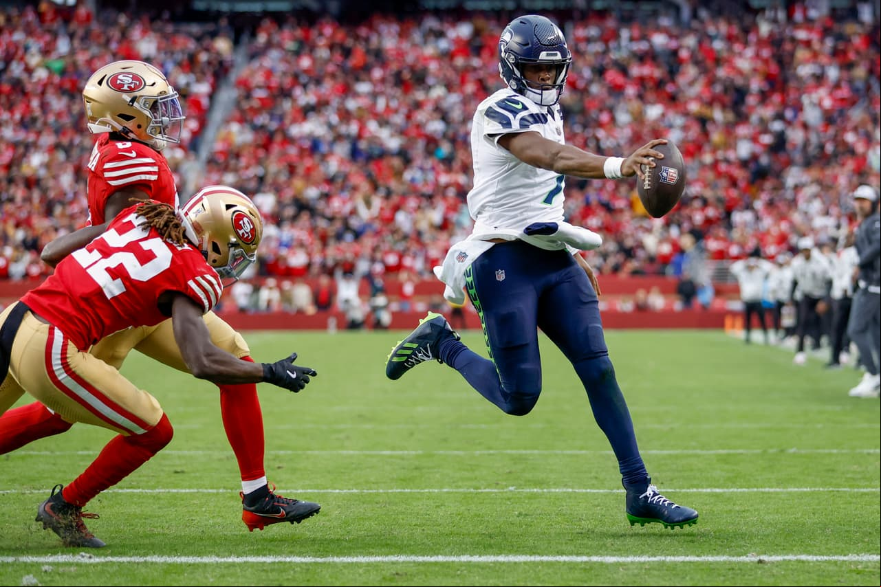 ¡Sorpresa en Santa Clara! Seahawks derrota a 49ers y aprieta la división 