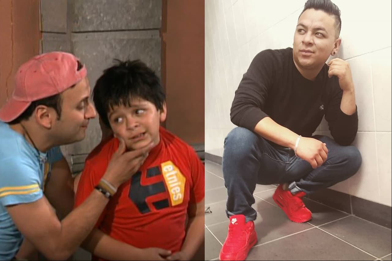 Dylan Arellano apareció en varios capítulos de 'Como dice el dicho', 'La Rosa de Guadalupe' e incluso en 'Vecinos', pero al final se retiró de los reflectores.