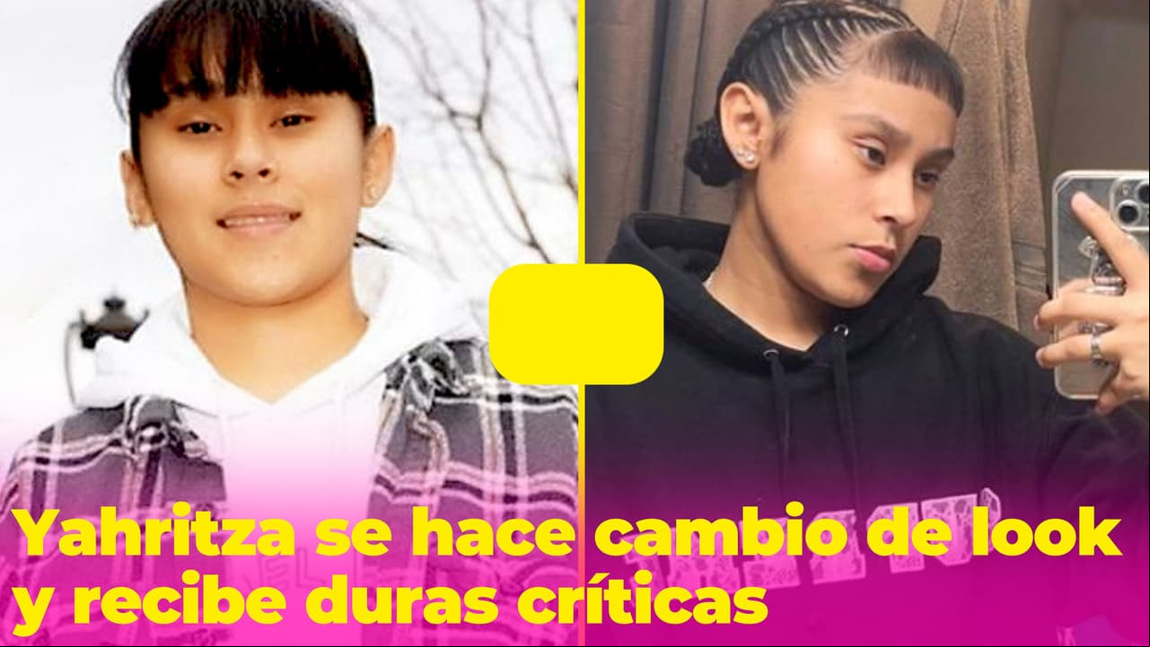 Yahritza se hizo un impactante cambio de look, pero eso no las salvó de las críticas: así luce ahora