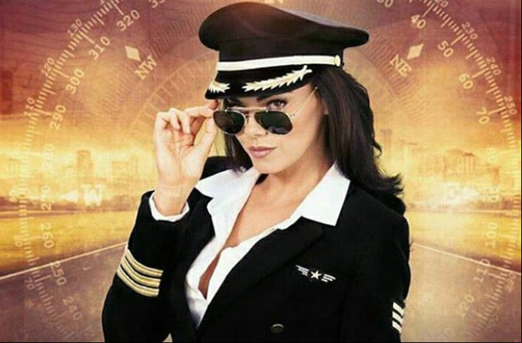 Livia Brito detalla segunda temporada de La Piloto