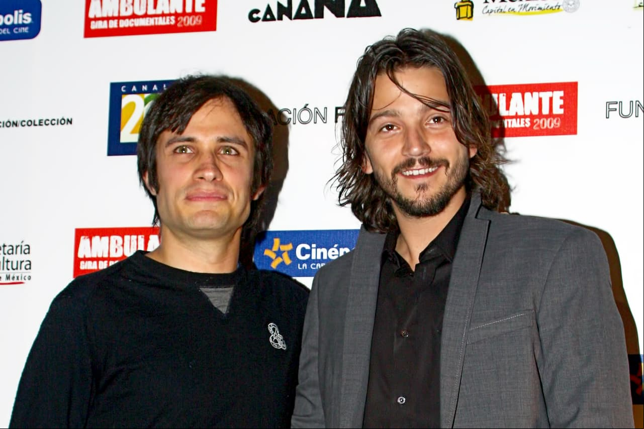 Gael García y Diego Luna abandonan Canana, su casa productora