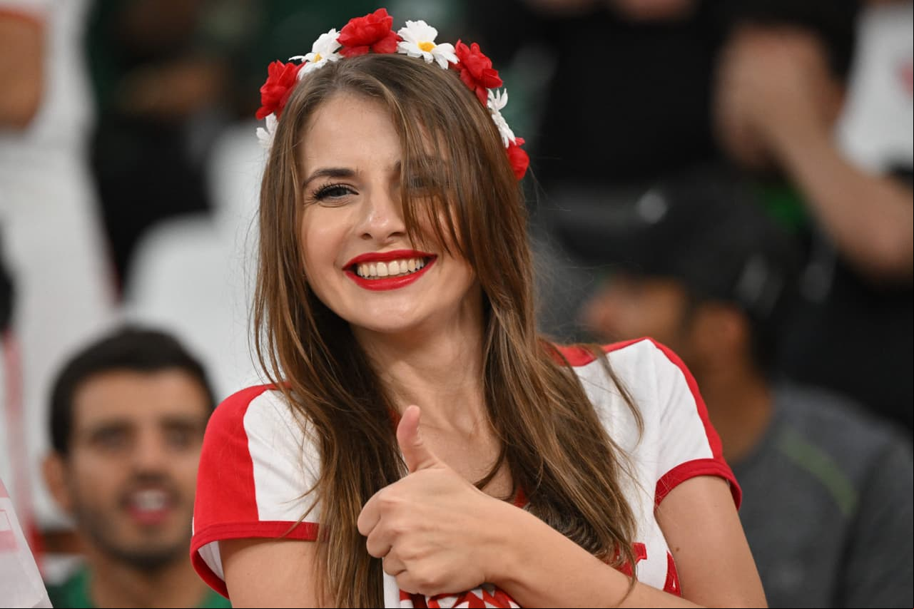 Zielinski y Lewandowski hicieron los goles con los que Polonia derrotó a Arabia Saudita y aspira a los Octavos de Final del Mundial Qatar 2022.