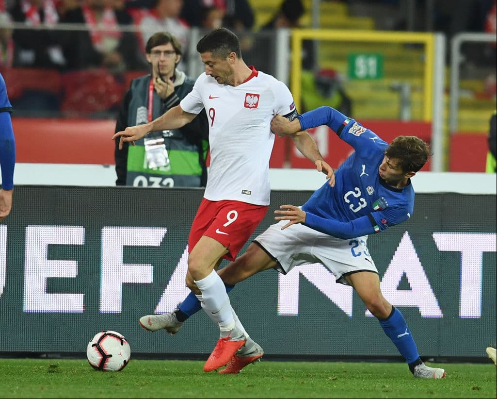 Polonia quiere ser uno de los caballos negros de la competición, todo dependerá de Lewandowski y compañía.