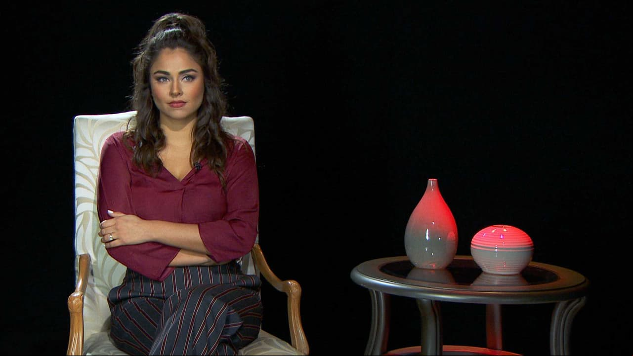 ¿Qué opina Eva Carvajal de los personajes de &#39;Amar a Muerte&#39;?
