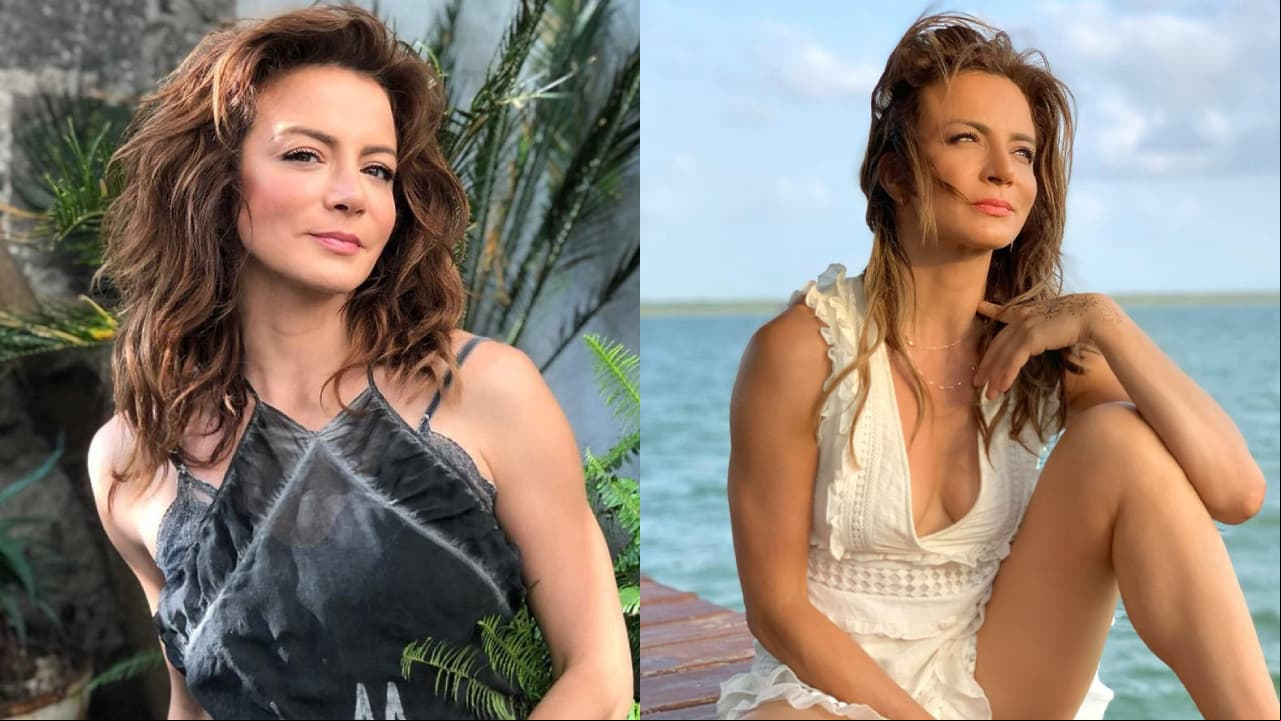 ¿Silvia Navarro tiene romance con una mujer? Famoso actor aclara rumores