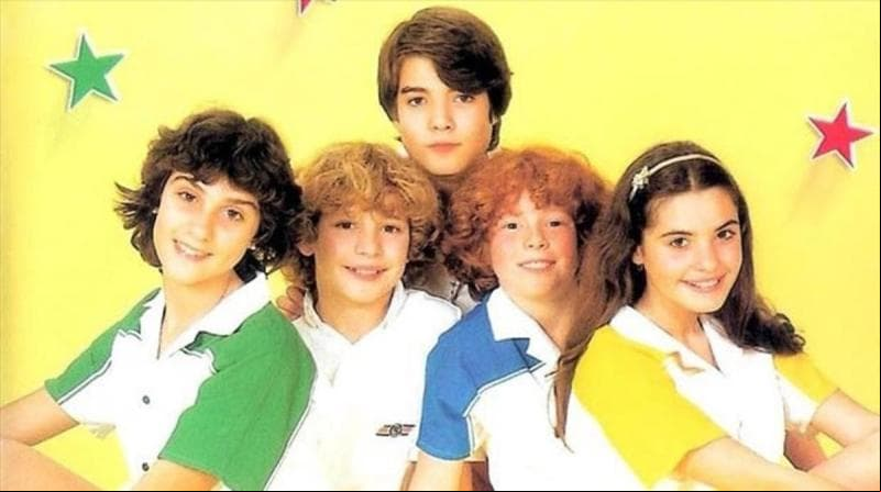 'Parchis' se reencuentra y así lucen ahora sus integrantes