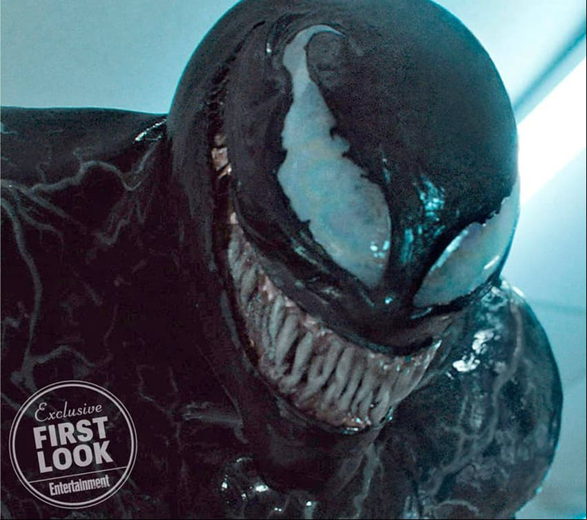 Tom Hardy interpretará a 'Venom'