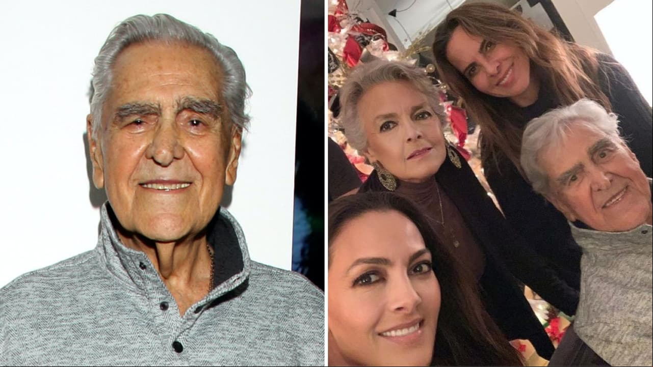¿Eric del Castillo tiene demencia senil? Su hija habla sobre su estado de salud