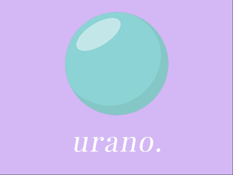URANO RETRÓGRADO: Urano representa la independencia y la rebelión; en movimiento retrógrado nos incita a tomar decisiones incomprensibles y repentinas. O todo lo contrario: inhibe la capacidad de decisión.