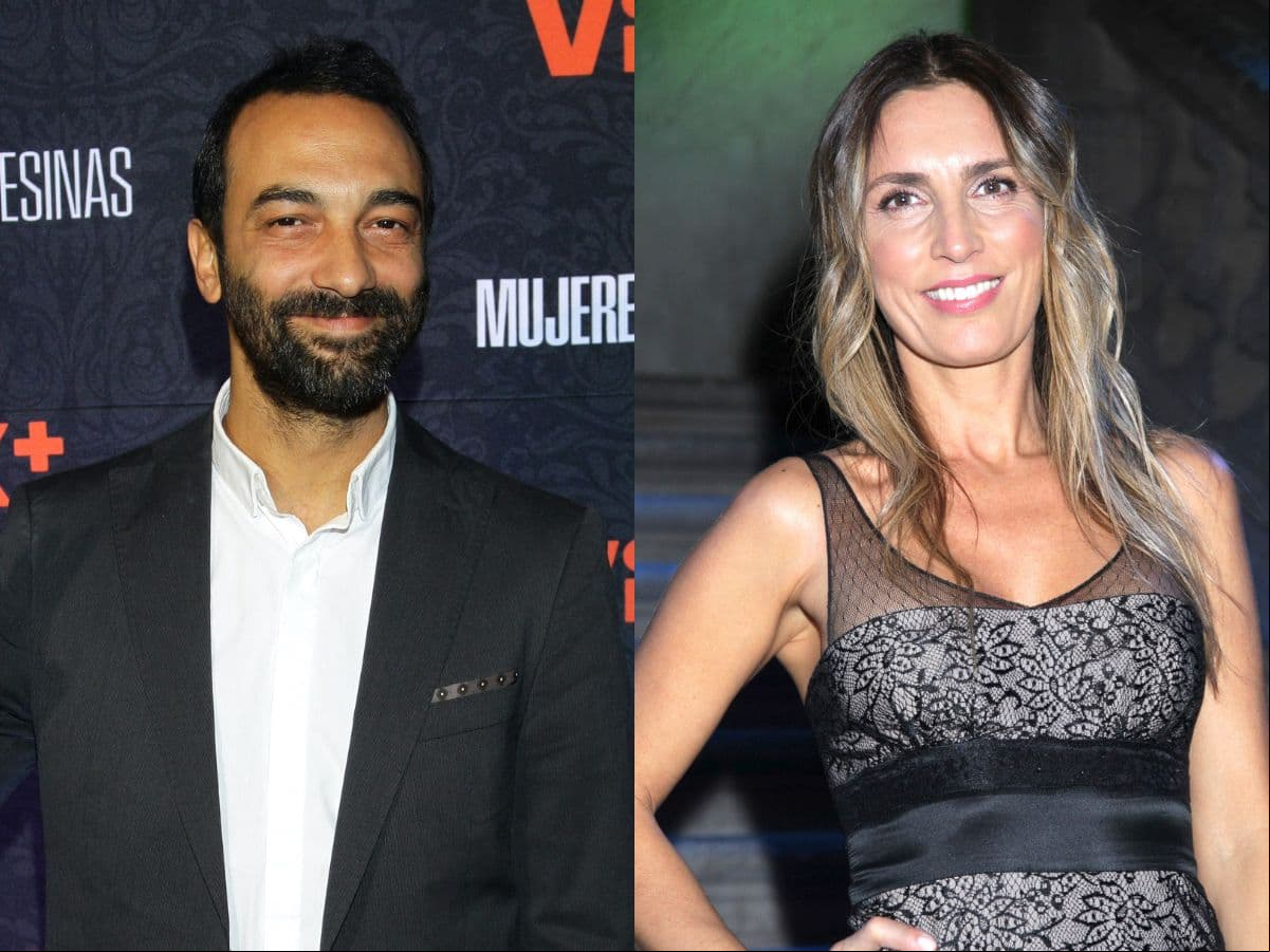 Carina Ricco es hermana del también actor Axel Ricco.