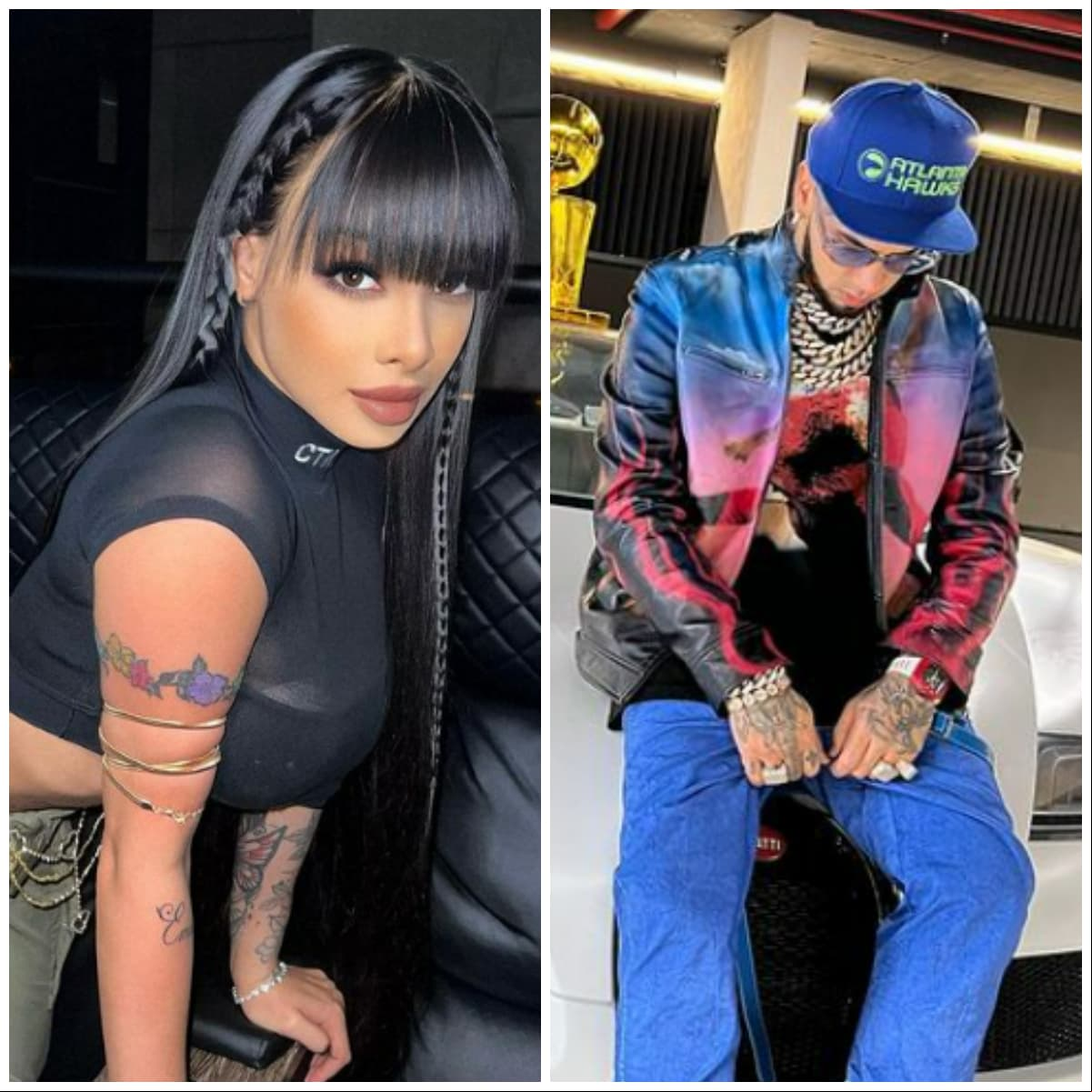 Anuel AA impacta al revelar lo que haría por defender a Yailin