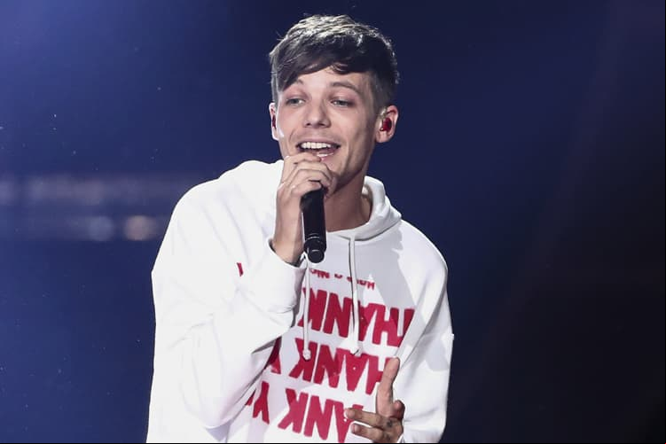 ¡Mira cuánto ha crecido el hijo de Louis Tomlinson!
