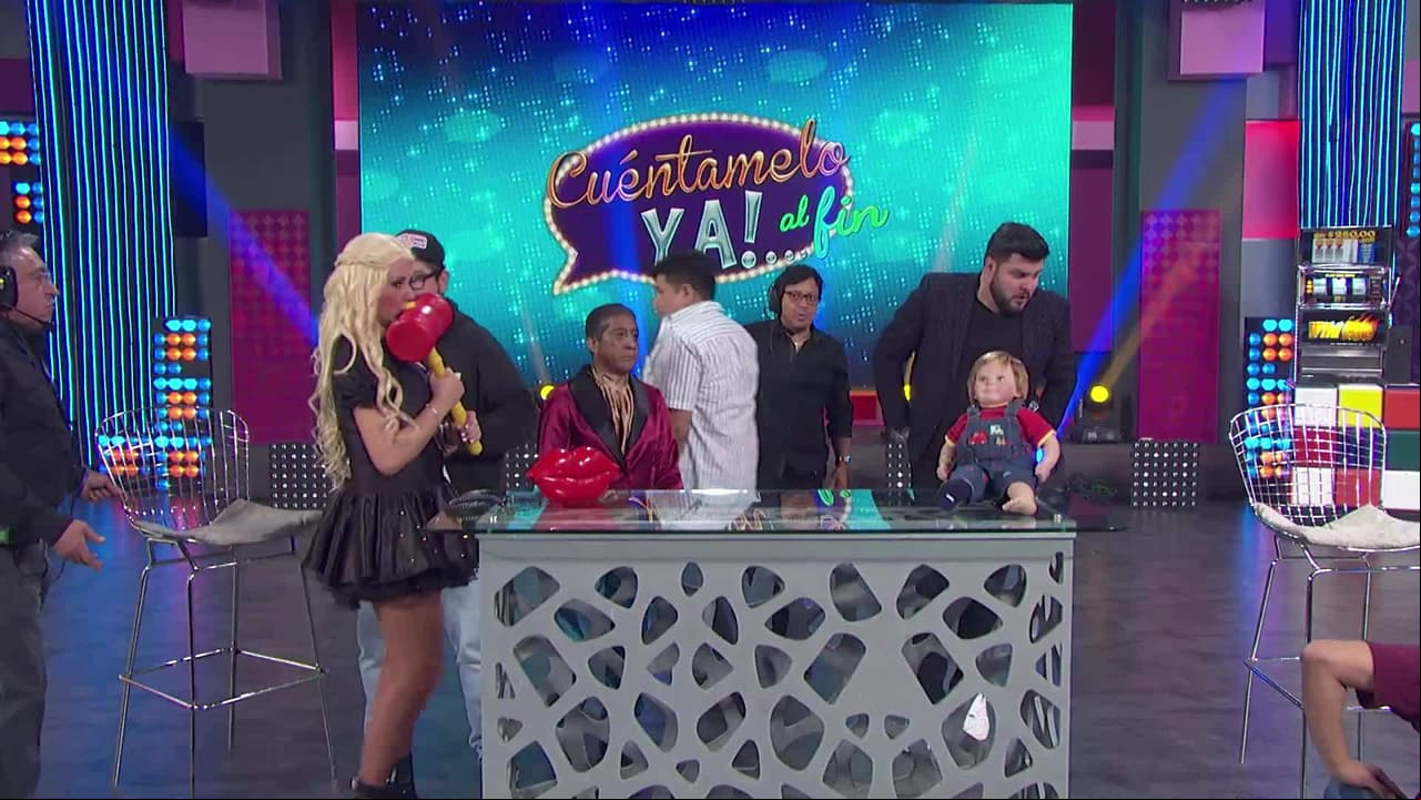 Los ‘Tu-vasos’ (El ensayo): Pepillo Origel vs. Paul Stanley y más