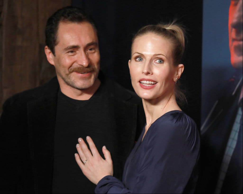Demian Bichir recuerda a su esposa Stefanie Sherk a un año de su suicidio con emotivo mensaje