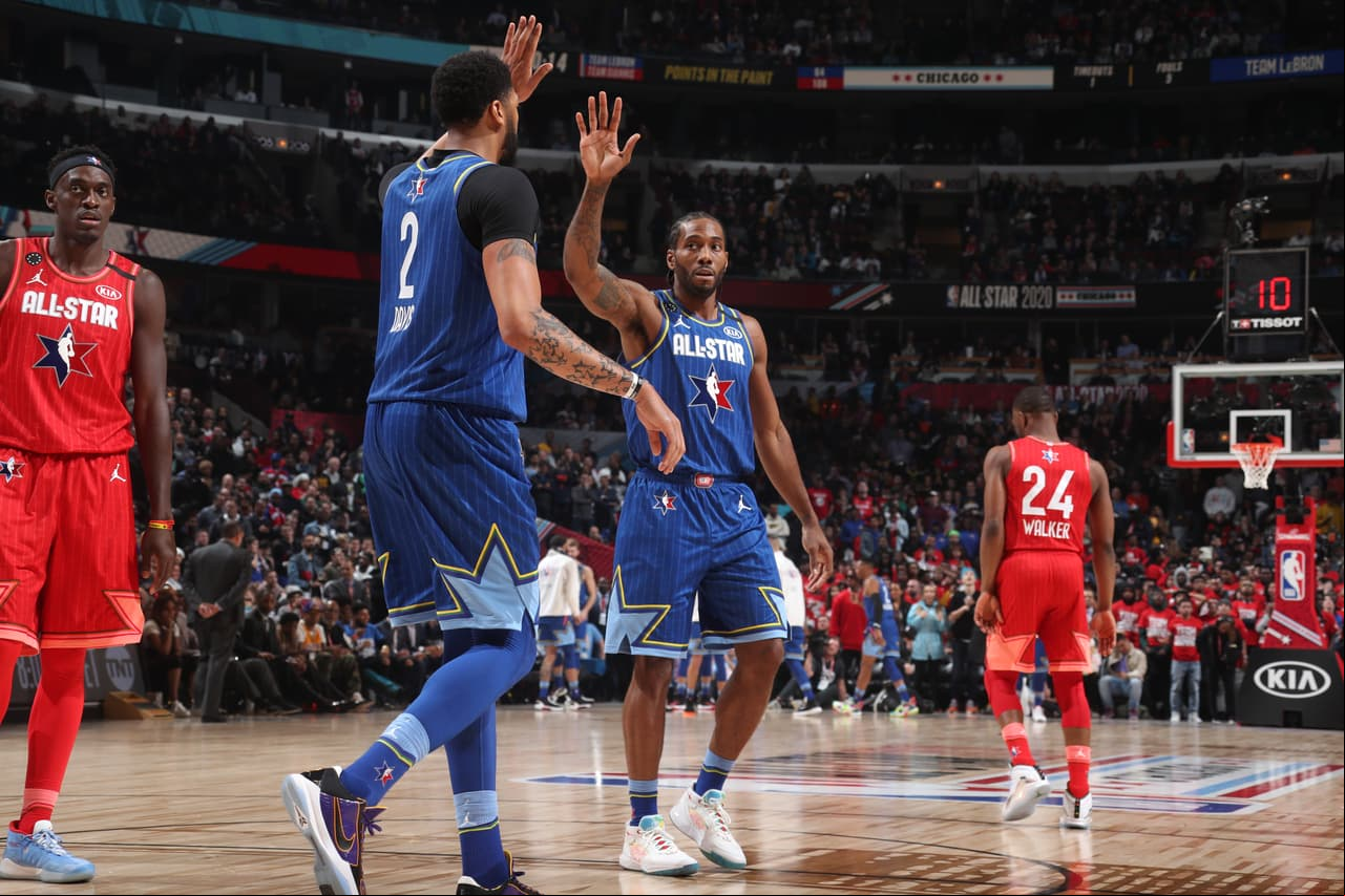 Este nuevo formato para definir al ganador de NBA All-Star Game dio bueno frutos pues el cotejo se desarrolló con intensidad y ambos equipos buscaron el triunfo a toda costa. Finalmente Team LeBron se impuso 157 a 155 ante Team Giannis
