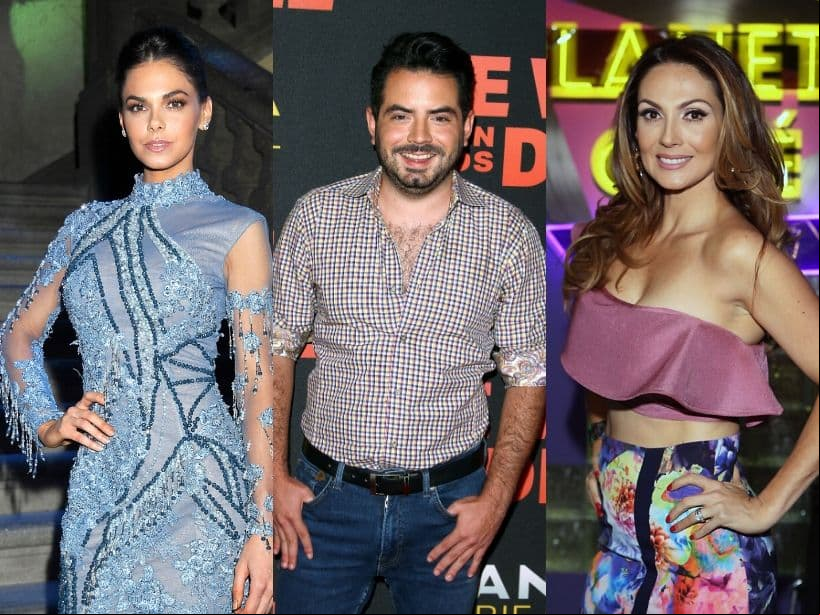 José Eduardo Derbez le confesó a Faisy que siempre estuvo enamorado de Nora Salinas y recientemente de Livia Brito. “Cuando estaba yo chiquito, como adolescente, era Nora Salinas. Y ya después grandecito fue Livia Brito. Perdón si me escuchan, a las dos las quiero mucho y son mis amigas”, detalló.