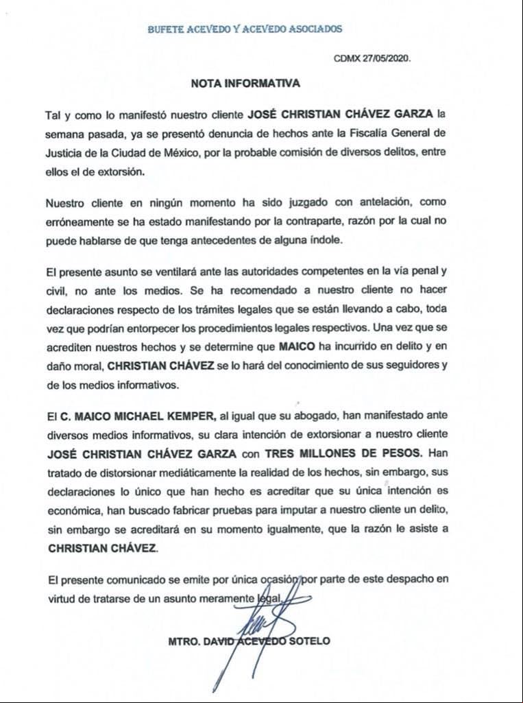 Agencia México
