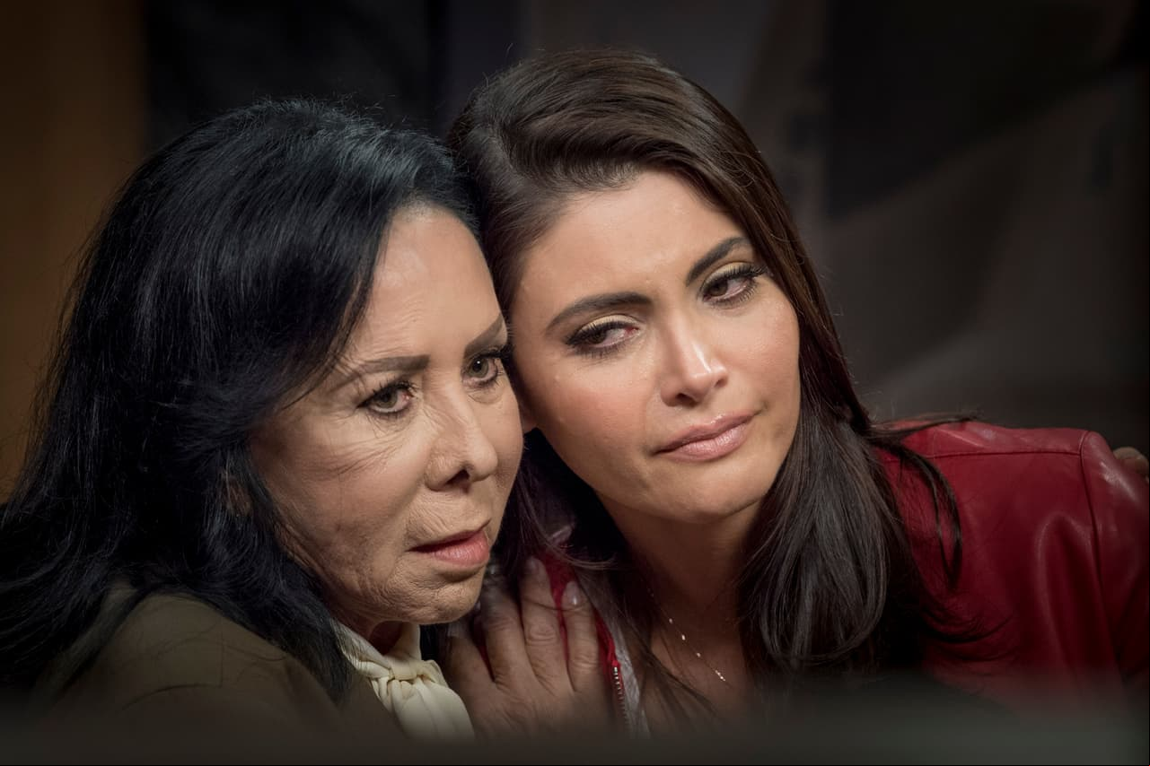 Entre sus últimos papeles se encuentra su participación en 'Por Amar sin Ley', donde encarnó a 'Gabriela de Valero', y en 2020 formó parte de 'Vencer el Miedo', donde dio vida a la abuela de 'Omar' (Danilo Carrera).