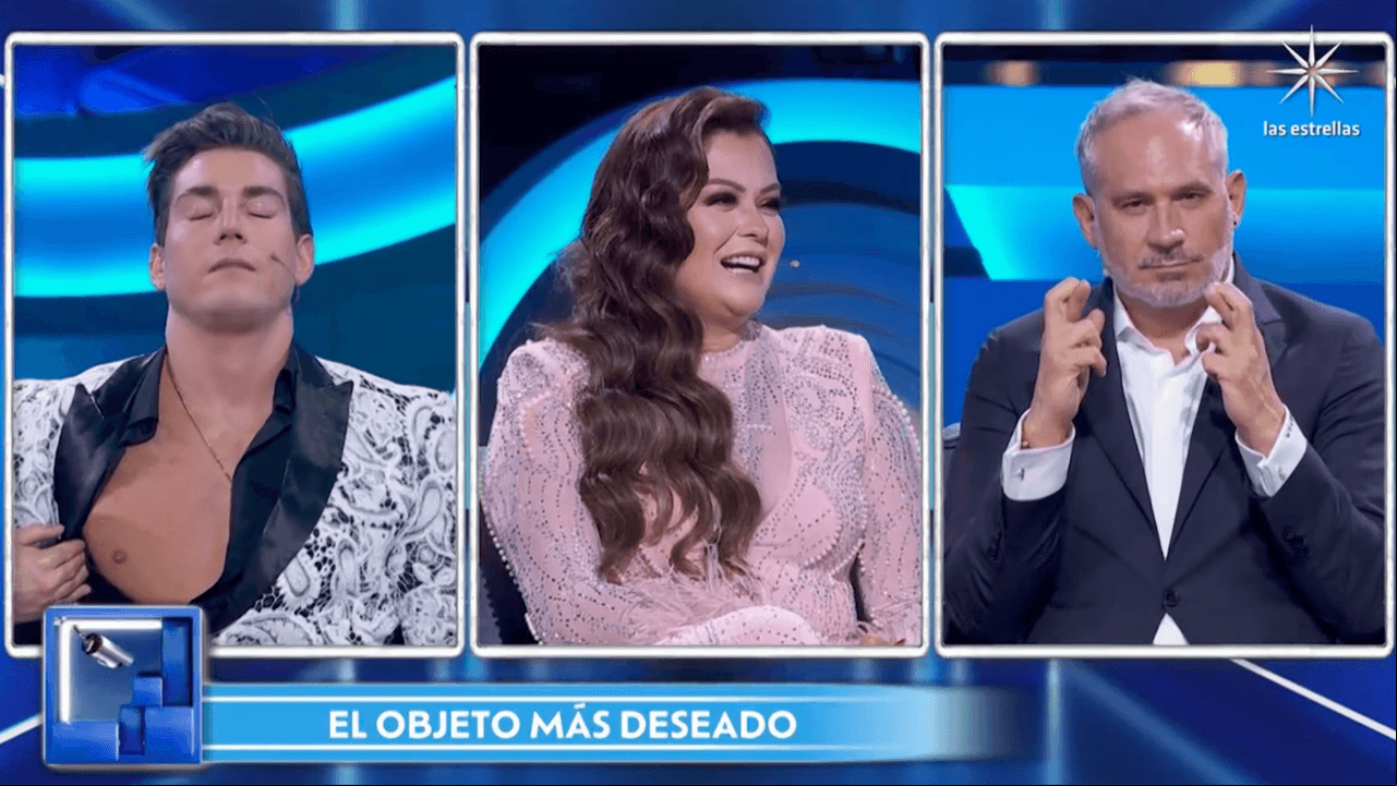 LCDLF objeto de lo más deseado