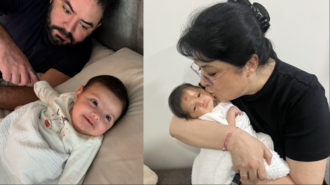 Victoria Ruffo revela conmovida por qué no puede ver a su nieta: ¿Culpa a José Eduardo?