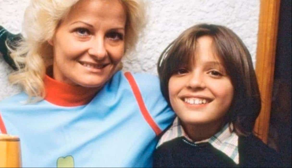 Andrés García revela dónde podrían estar los restos de la madre de Luis Miguel