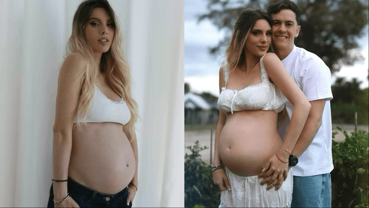Lele Pons muestra su pancita de embarazo en inesperada foto tras fuerte caída: hace confesión sobre su bebé