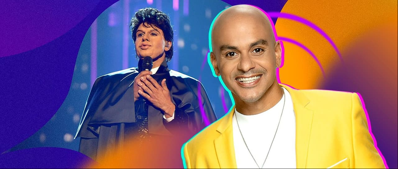 Michael Stuart agradece a Juan Gabriel su triunfo en Tu Cara Me Suena