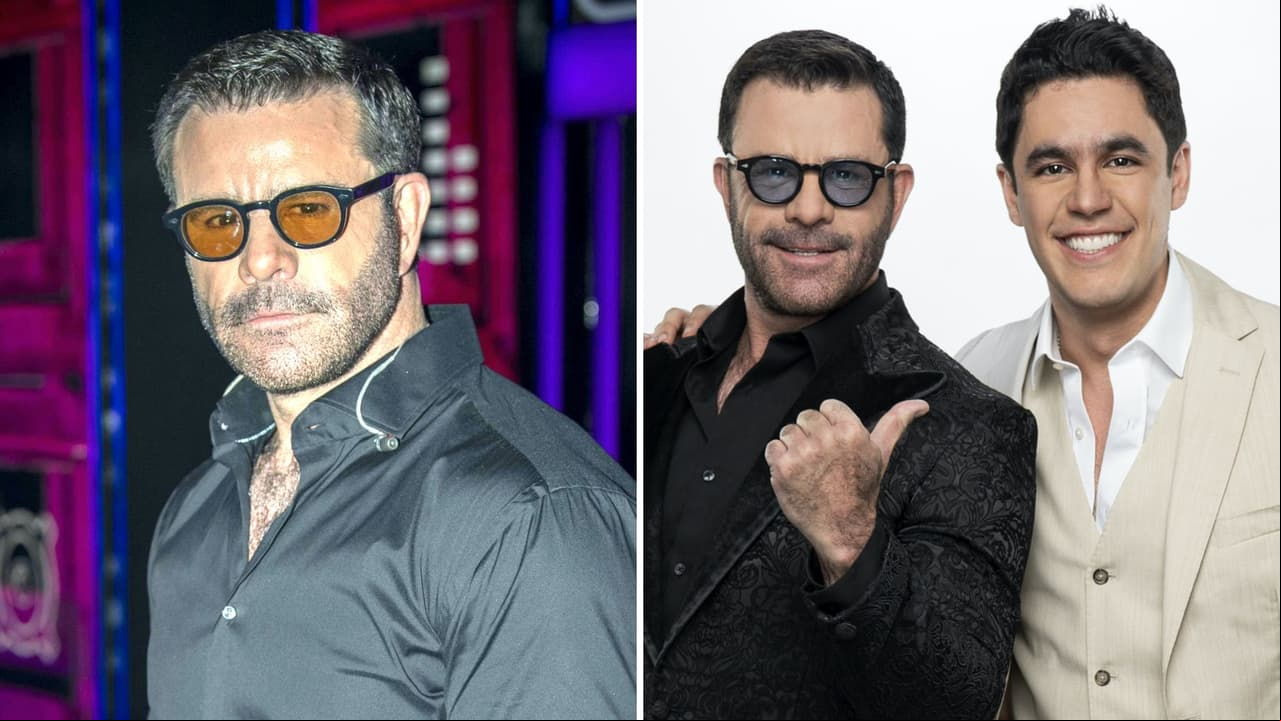 Eduardo Capetillo destapa qué envidia de su hijo Eduardo Capetillo Gaytán: “Para mi ego es un golpe bajo”