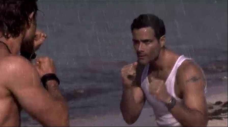 Alejandro vs José Luis en un duelo a muerte
