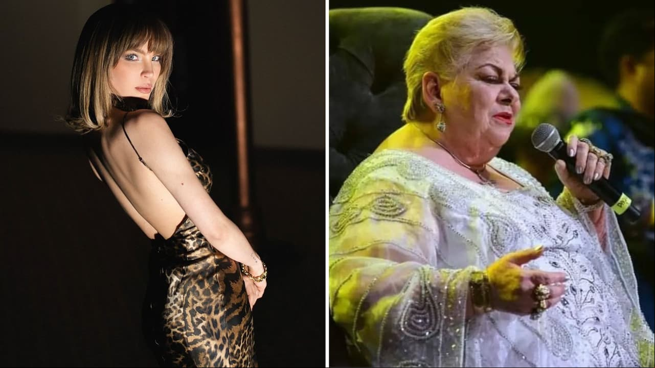 Belinda rinde homenaje a Paquita la del Barrio en el Vive Latino 2025 con esta canción