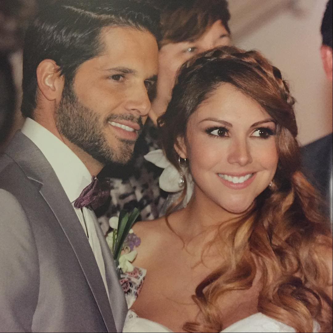 Así fue la boda de Ilean Almaguer y Lucas Velásquez