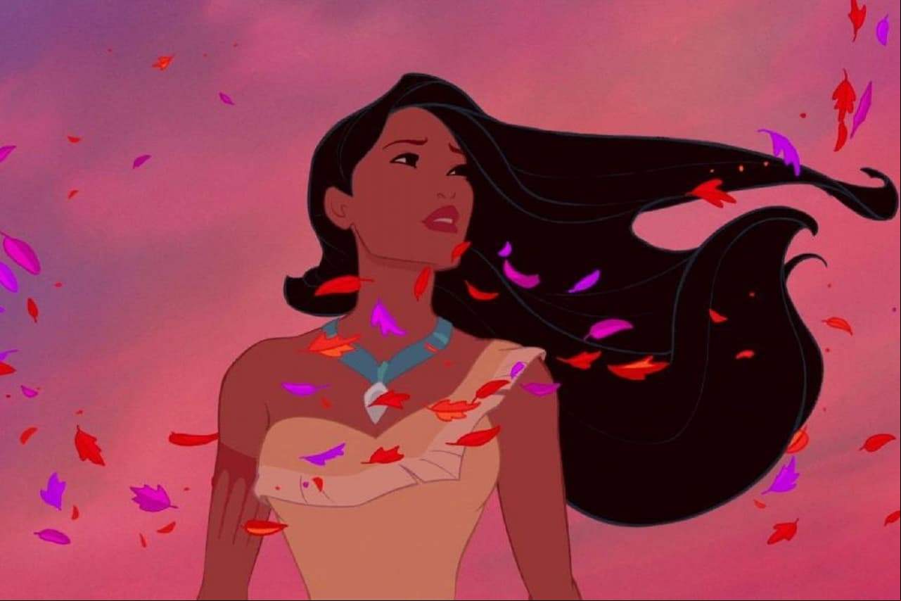 'Pocahontas' podría ser la nueva película 'live-action' de Disney