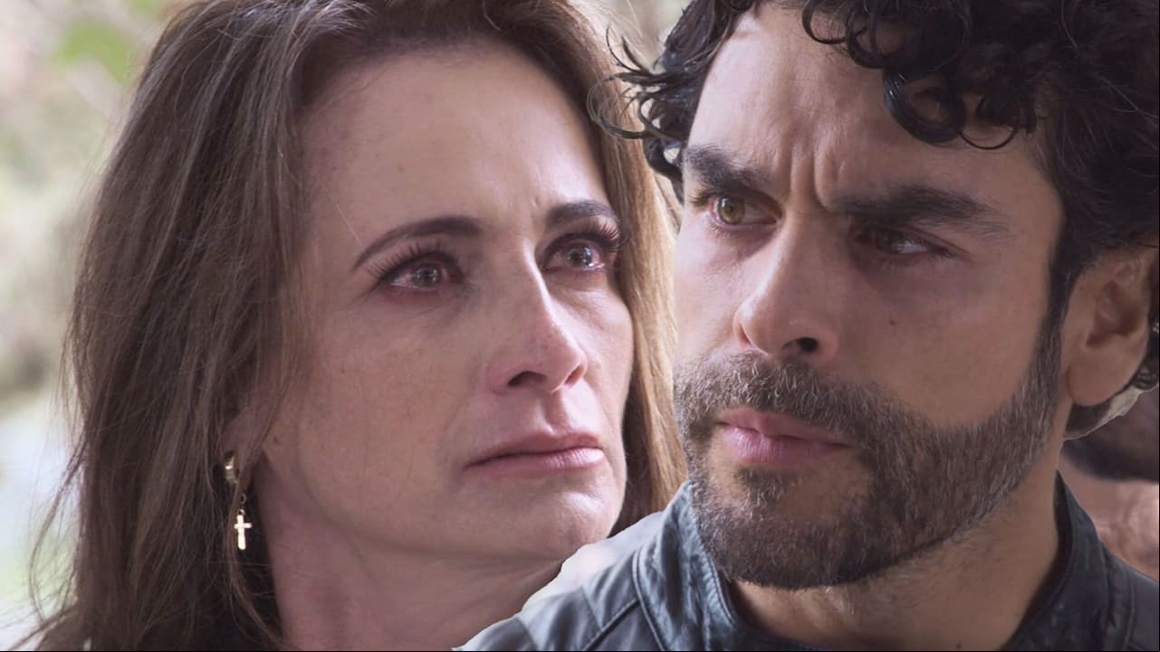 Irma culpa a Tadeo por la muerte de Roxana