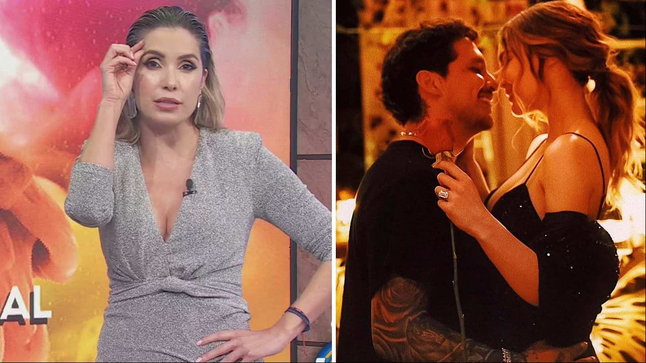 Conductoras de Hoy reaccionan al tatuaje de Christian Nodal se hizo por Belinda: ‘No sé qué decir’