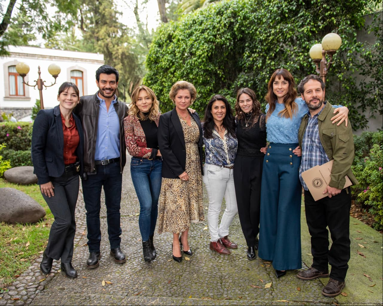 ¿Te perdiste el gran final de 'Imperio de Mentiras'? Disfrútalo AQUÍ