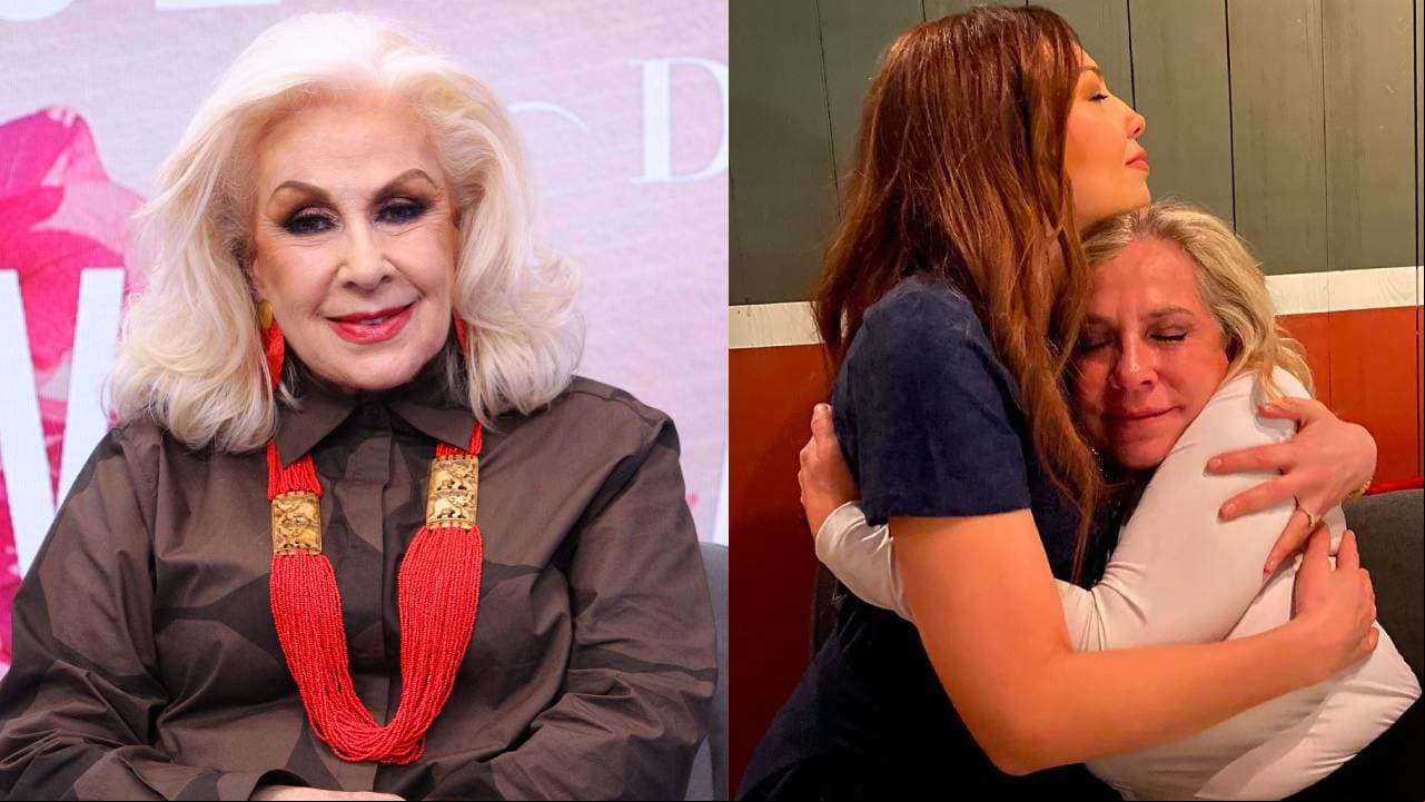 Laura Zapata hace fiesta tras la muerte de hermana de Thalía y le llueven críticas 