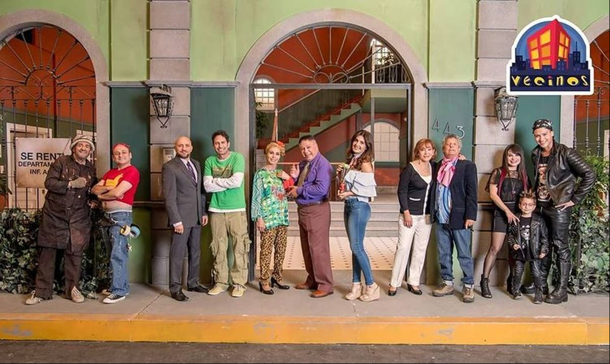 Actor de ‘Vecinos’ estrena romance con famosa conductora