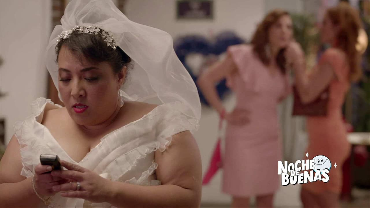 40 y 20: Todo listo para la boda de 'Toña' en el final de temporada de '40 y 20'