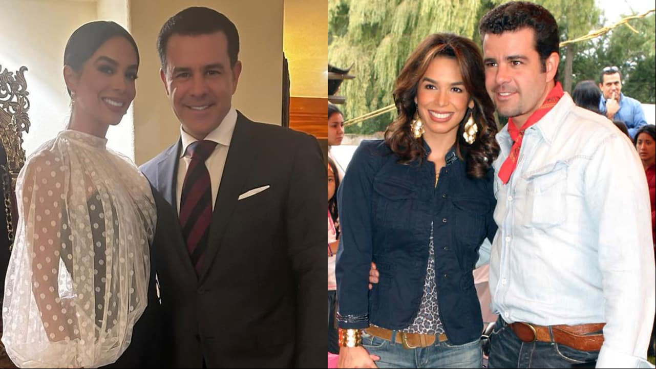 Eduardo Capetillo dice cómo está su matrimonio con Biby Gaytán tras rumores de celos