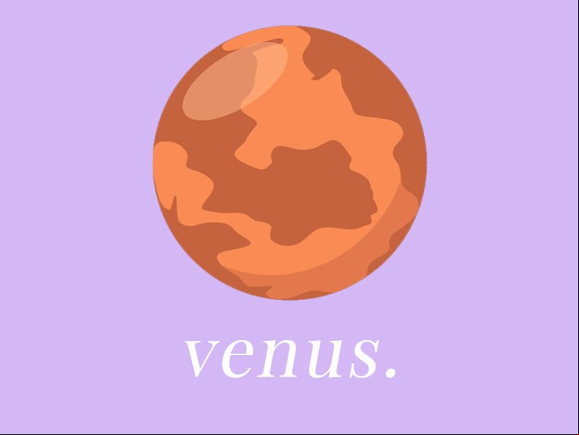VENUS RETRÓGRADO: Venus representa el amor y el placer; en movimiento retrógrado trae consigo amores del pasado y/o tendencia a repetir historias afectivas. Se podrían complicar los asuntos afectuosos del presente.
