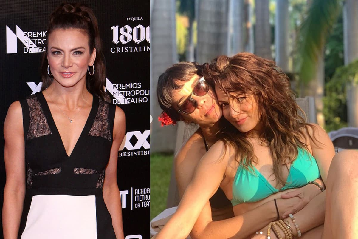 Silvia Navarro provoca confusión al postear una foto donde asegura que ‘ama’ a una mujer