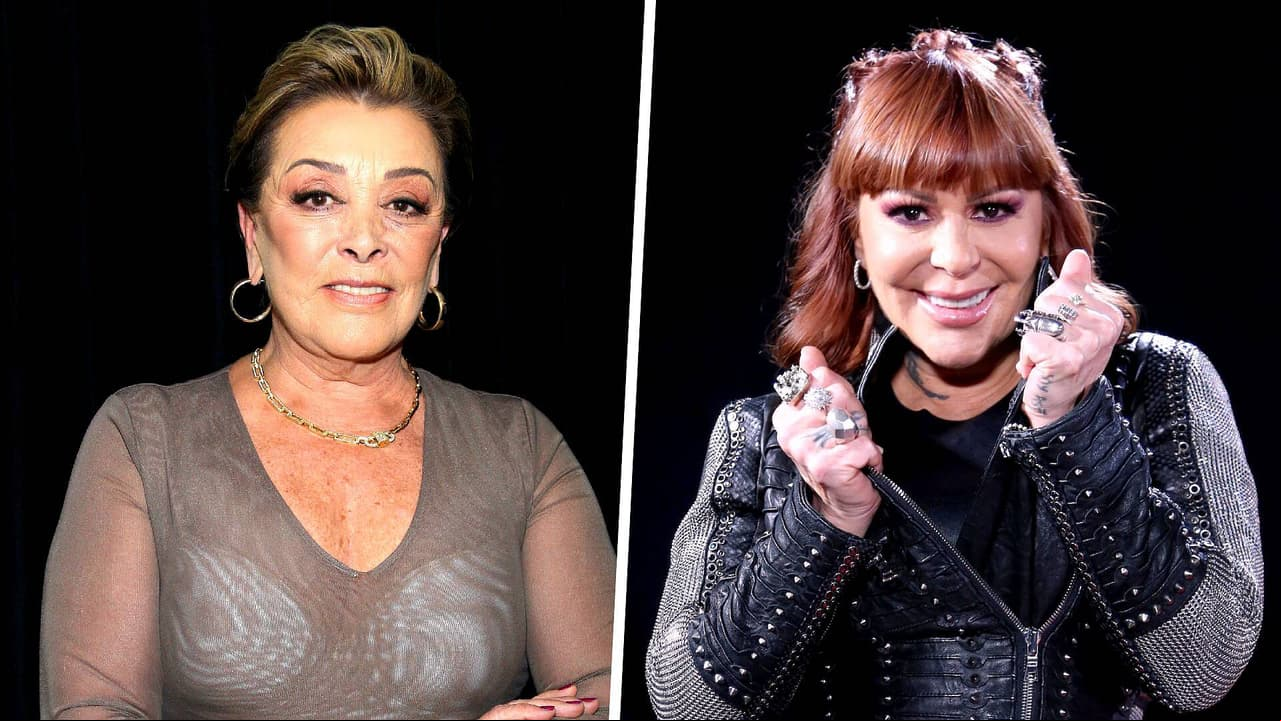 Sylvia Pasquel aclara si no lleva buena relación con su hermana Alejandra Guzmán