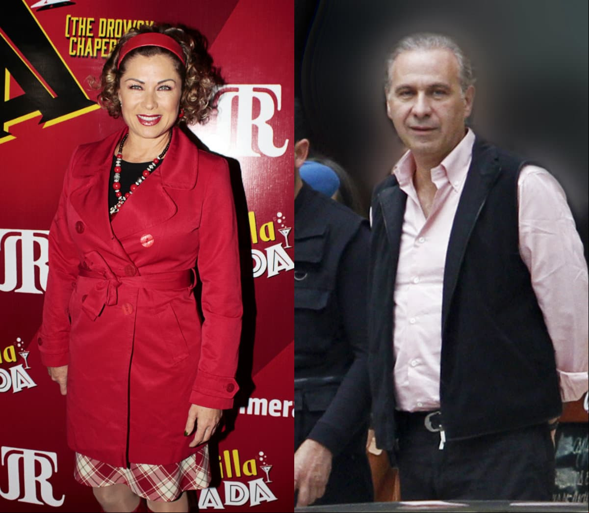 “En el tema de mi papá y Leticia prefiero ahorrarme mi opinión, pero como hijo les puedo decir que es un papá extraordinario y que aún estando aquí (reclusorio) siempre está con uno. Ahora me toca apoyarlo a mí, a intentar sacar a la familia adelante mientras él puede. Lo único que puedo decir es que es una persona muy buena, extraordinaria y un gran ser humano”, añadió.