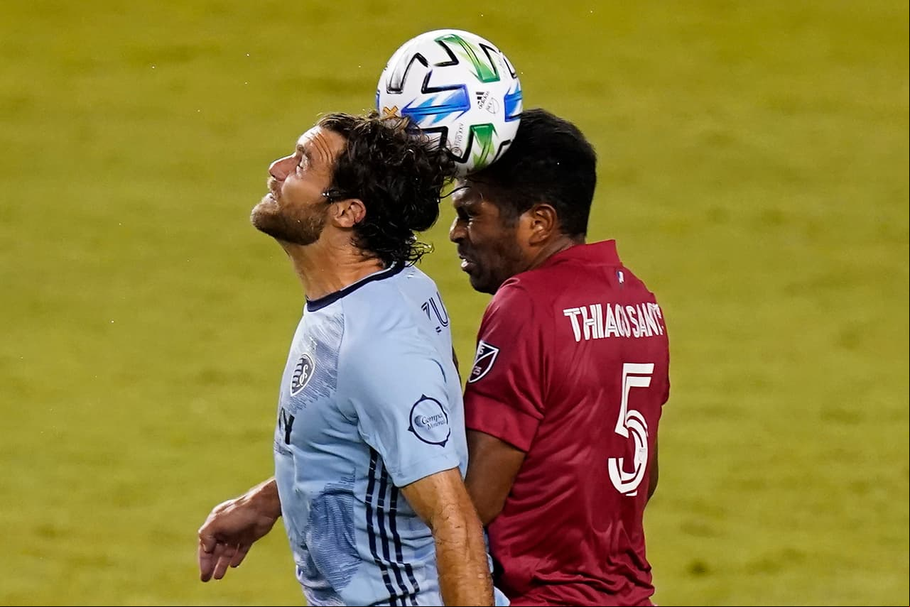 Con goles de Franco Jara y Khiry Shelton, Sporting Kansas City y FC Dallas nos regalan un entretenido empate.
